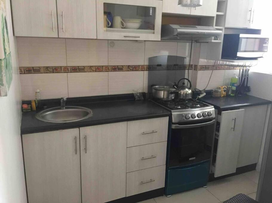 Apartment Cayma, Independiente Minidepartamento Completo