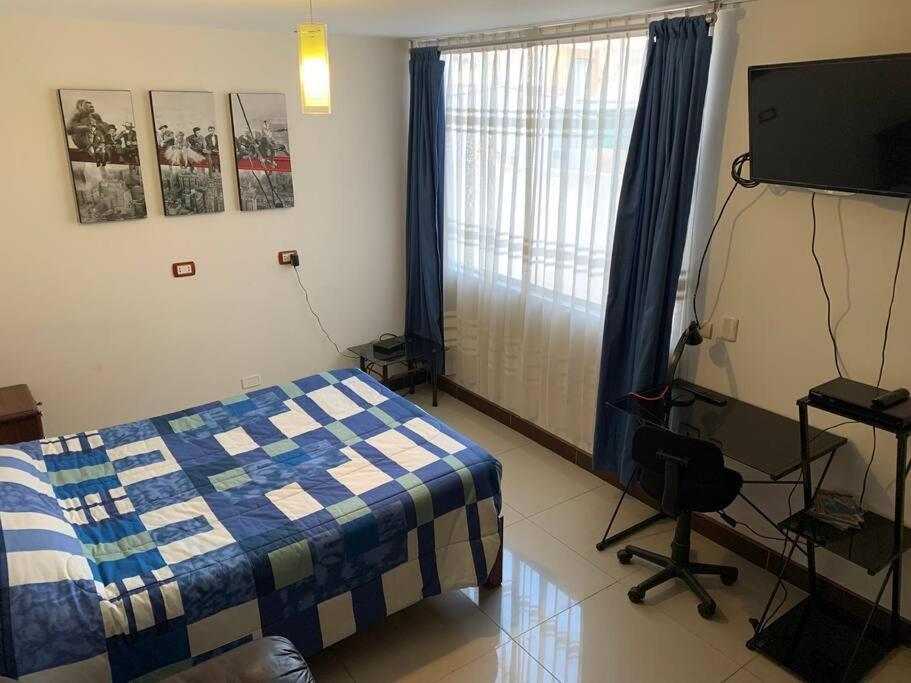 Cayma, Independiente Minidepartamento Completo Arequipa